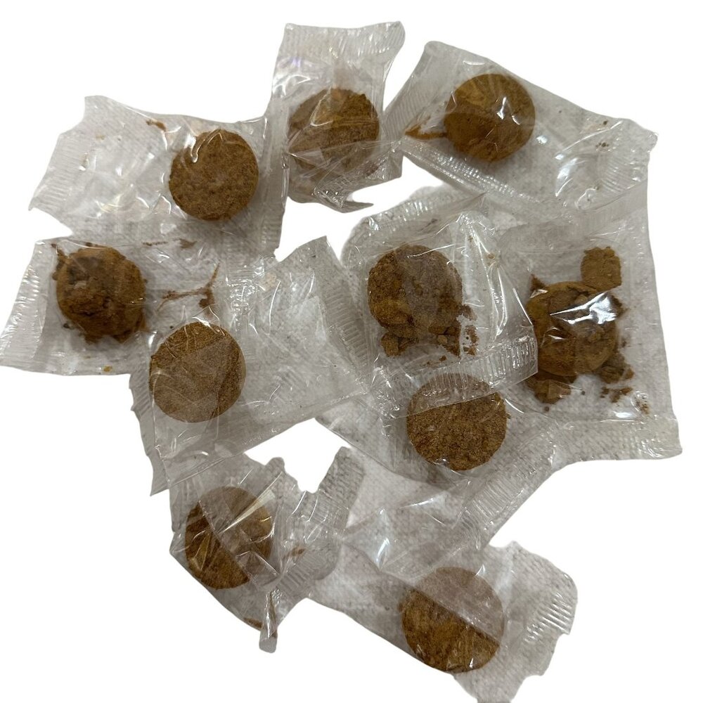 Tea Drops Turmeric Loose Leaf Tea, No Fuss 10 Drops Caffeine Free No Box